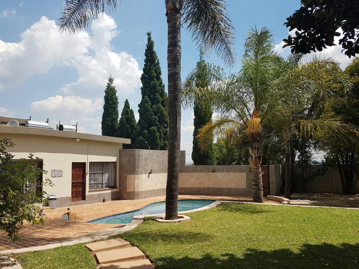 Private Apartments & Biz Stays Pretoria Exterior foto