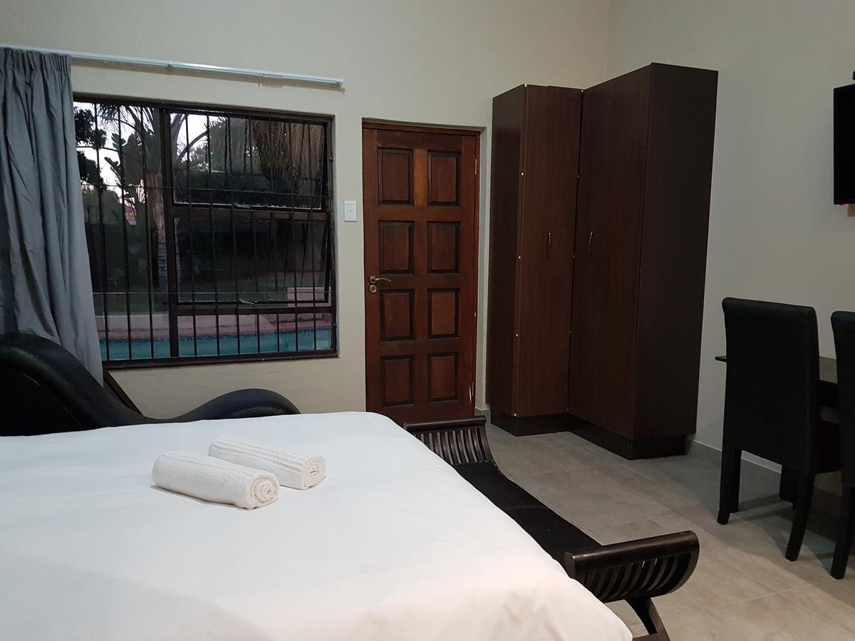 Private Apartments & Biz Stays Pretoria Exterior foto