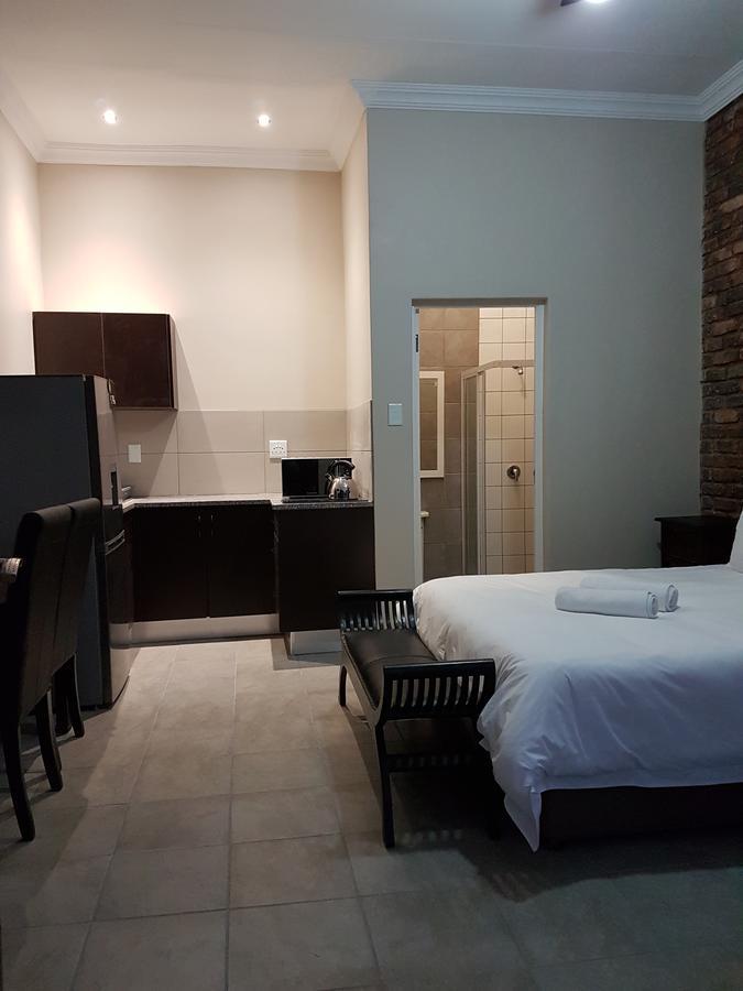 Private Apartments & Biz Stays Pretoria Exterior foto