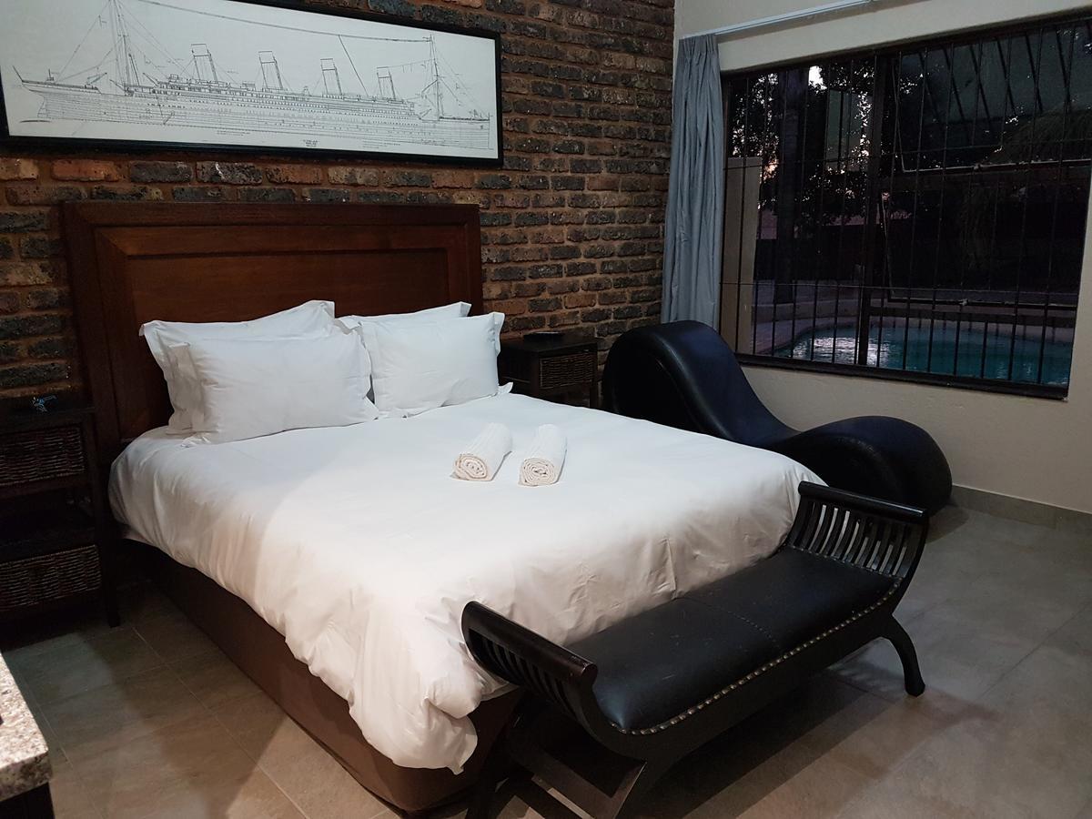 Private Apartments & Biz Stays Pretoria Exterior foto